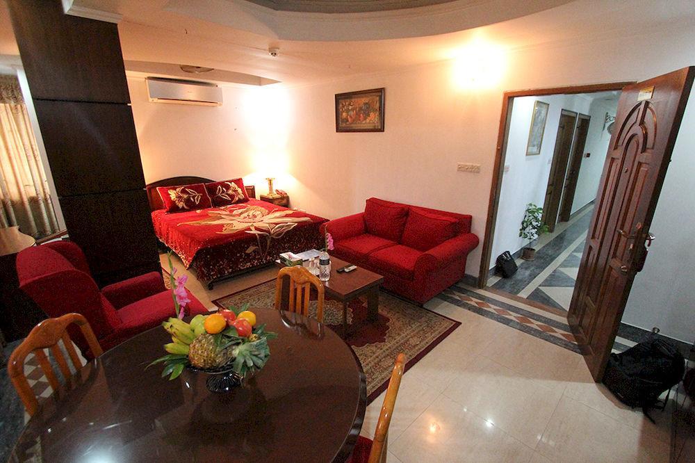 Sea Shell Residence Dhaka Exterior photo