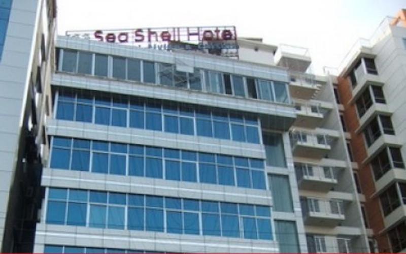 Sea Shell Residence Dhaka Exterior photo