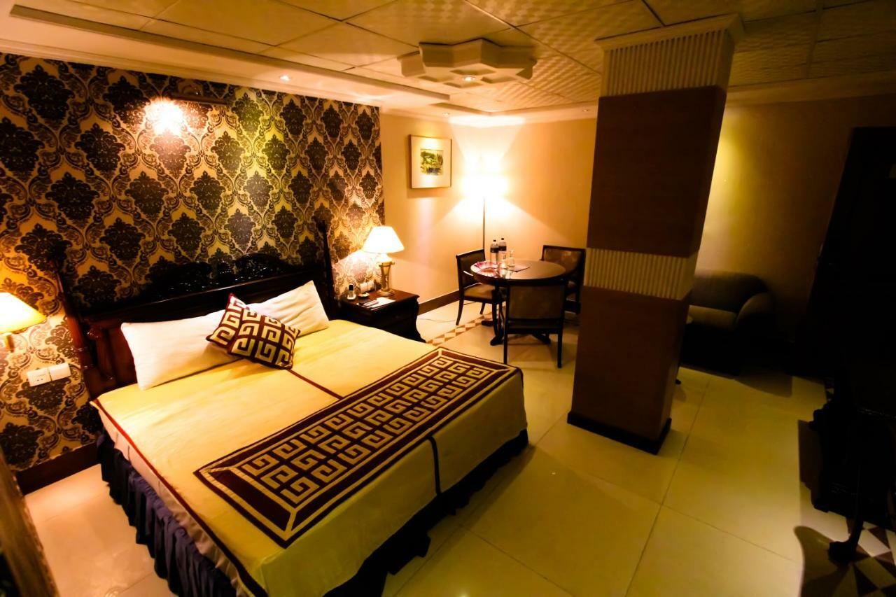 Sea Shell Residence Dhaka Exterior photo