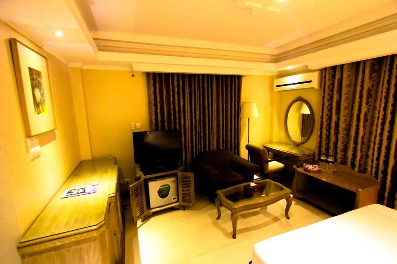 Sea Shell Residence Dhaka Exterior photo